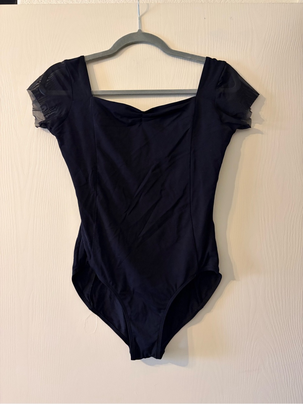 Nikolay ballet leotard